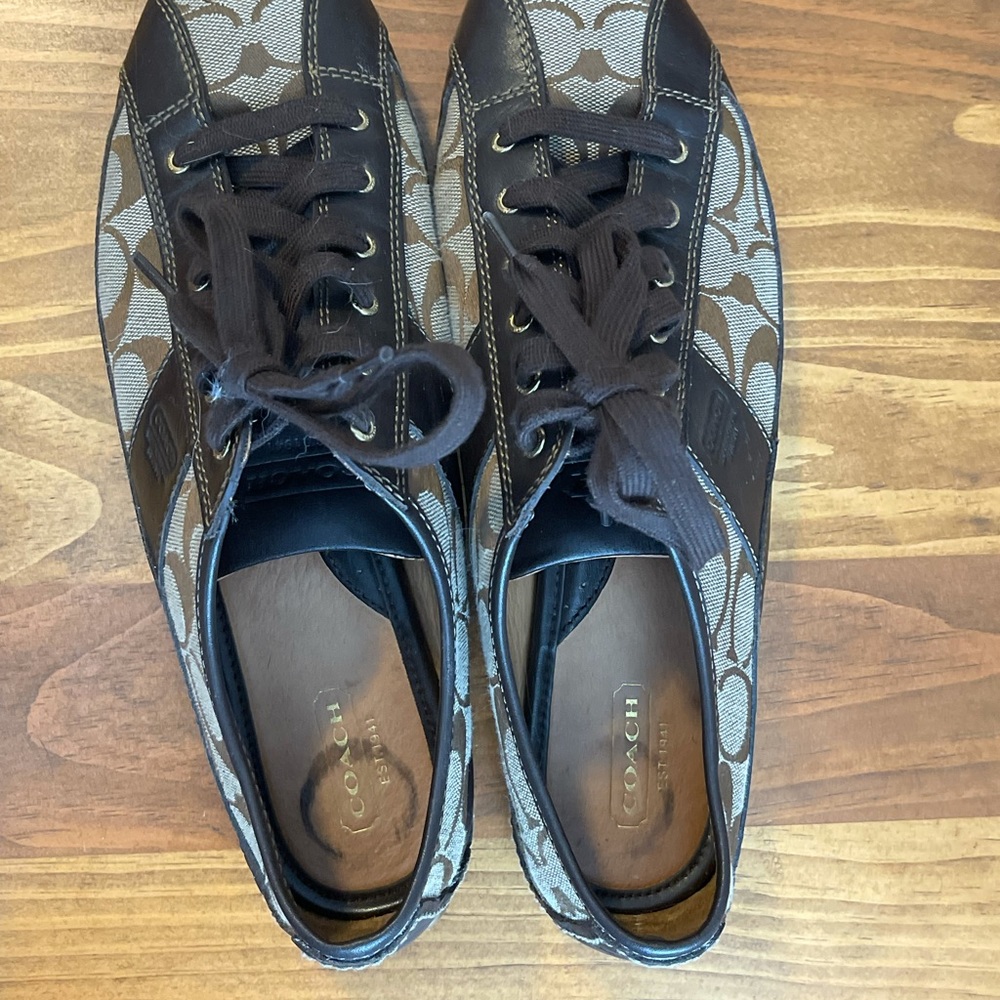 Coach Sue A1258 - Size 10B - Picture 4 of 7